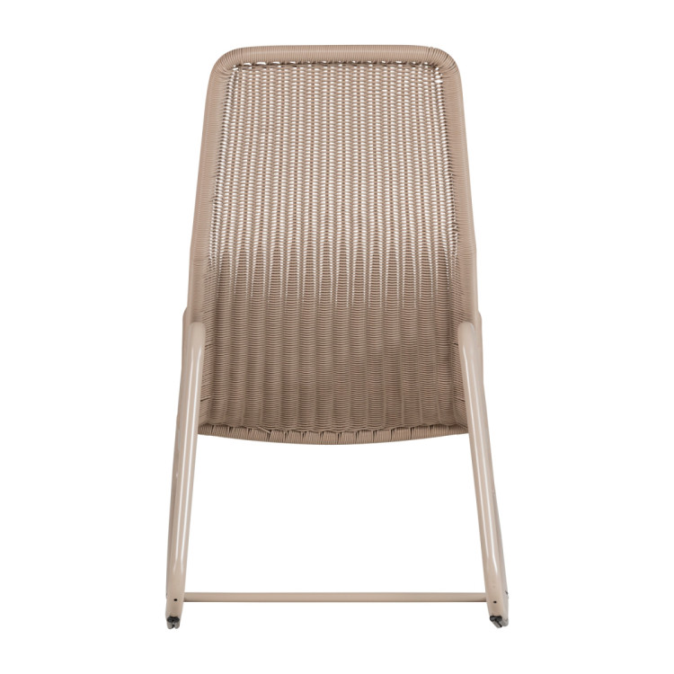 Tom Rattan Rocking Chair from Accessories for the Home