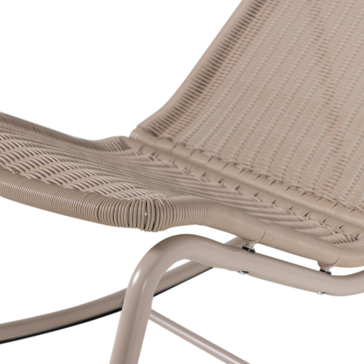 Tom Rattan Rocking Chair from Accessories for the Home