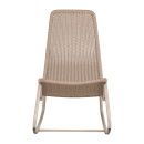 Tom Rattan Rocking Chair from Accessories for the Home