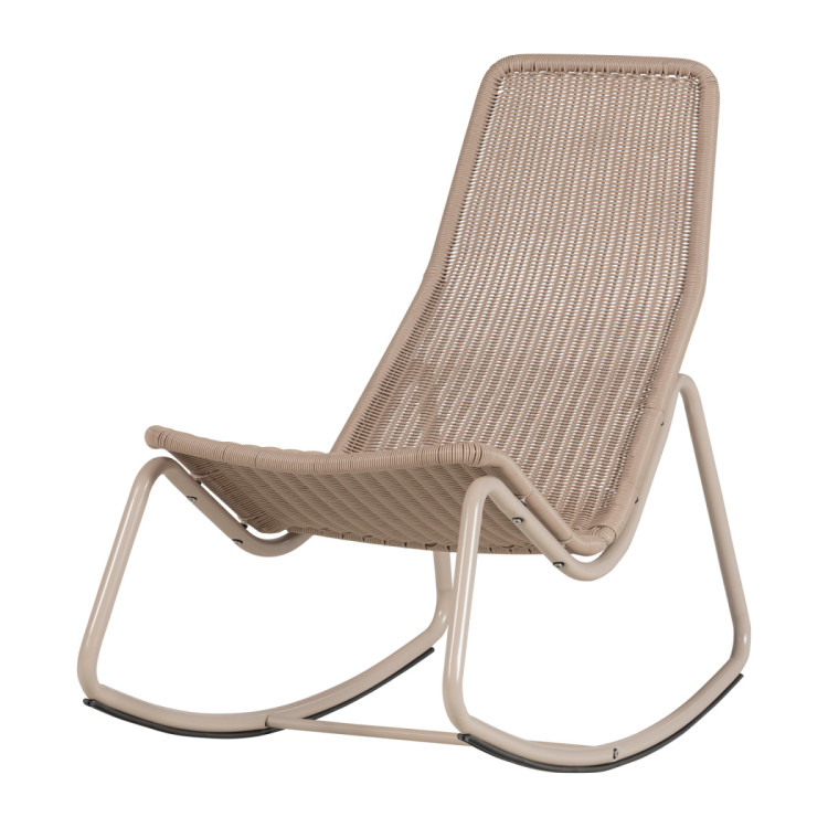 Tom Rattan Rocking Chair from Accessories for the Home
