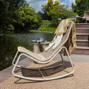 Tom Rattan Rocking Chair from Accessories for the Home