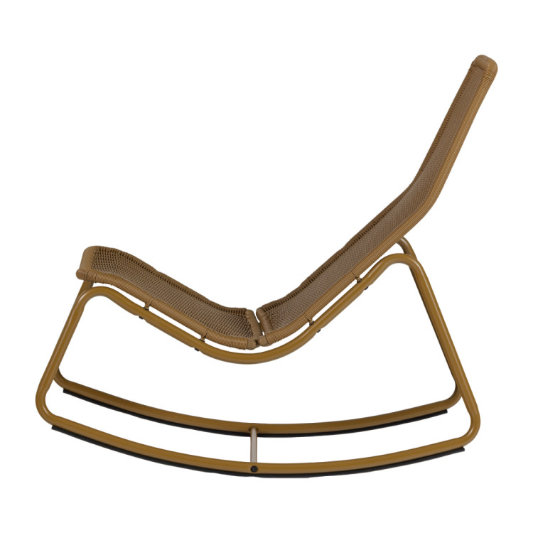 Tom Rattan Rocking Chair from Accessories for the Home