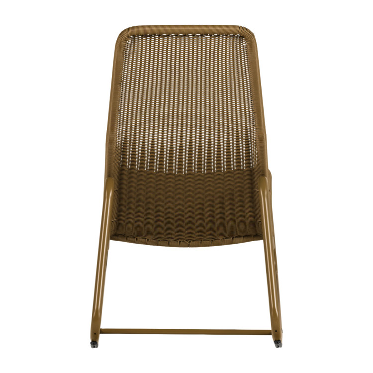 Tom Rattan Rocking Chair from Accessories for the Home
