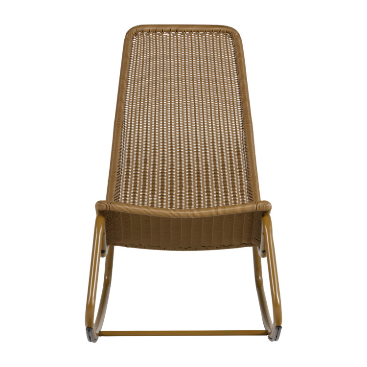Tom Rattan Rocking Chair from Accessories for the Home