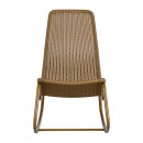 Tom Rattan Rocking Chair from Accessories for the Home