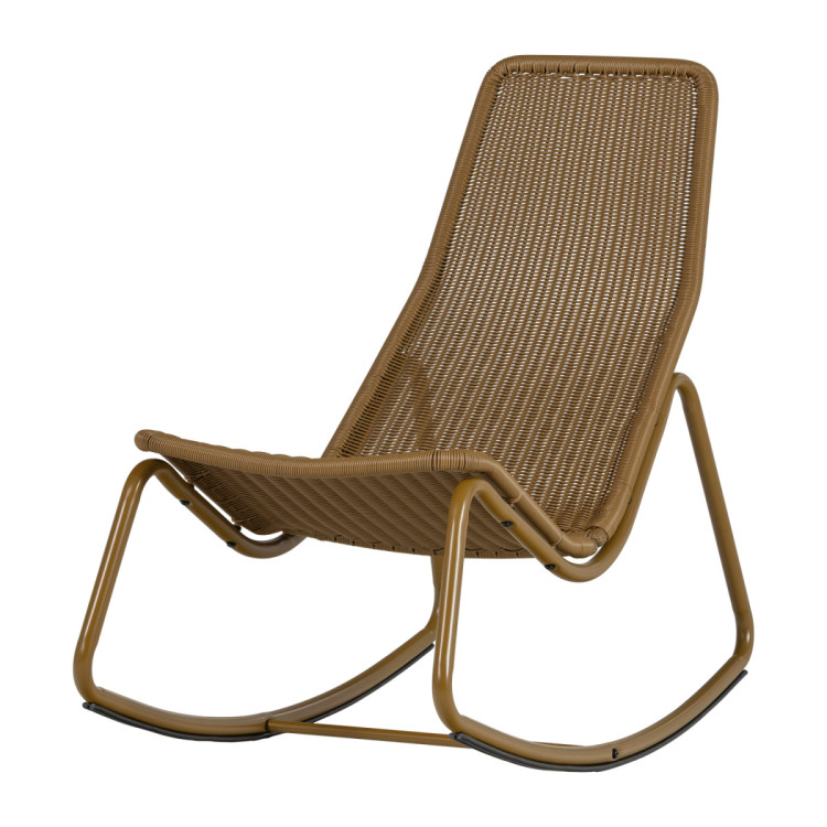 Tom Rattan Rocking Chair from Accessories for the Home