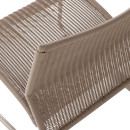 West Outdoor Lounge Chair - Sand or Honey Yellow from Accessories for the Home