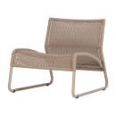 West Outdoor Lounge Chair - Sand or Honey Yellow from Accessories for the Home