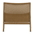 West Outdoor Lounge Chair - Sand or Honey Yellow from Accessories for the Home