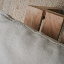 Anbarasi Acacia Wood Modular Sofa from Accessories for the Home