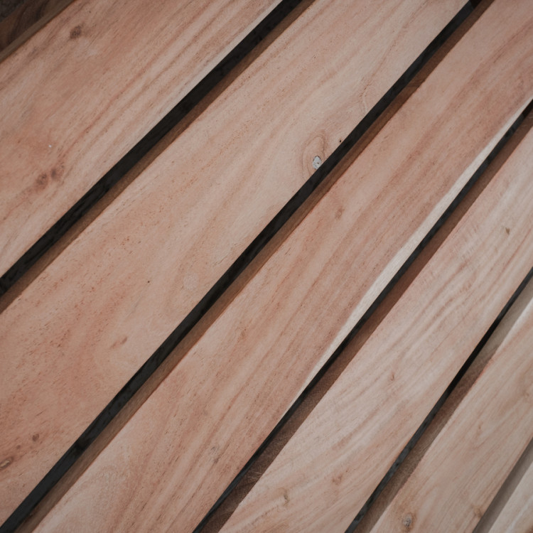 Anbarasi Acacia Wood Modular Sofa from Accessories for the Home