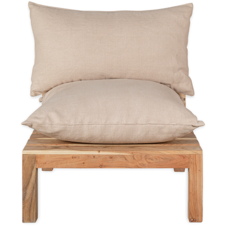 Anbarasi Acacia Wood Modular Extension from Accessories for the Home 2