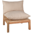 Anbarasi Acacia Wood Modular Extension from Accessories for the Home