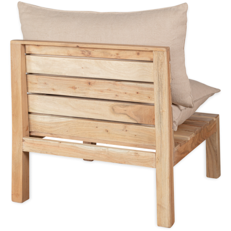 Anbarasi Acacia Wood Modular Extension from Accessories for the Home