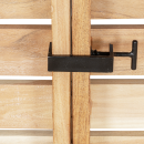 Anbarasi Acacia Wood Modular Corner from Accessories for the Home