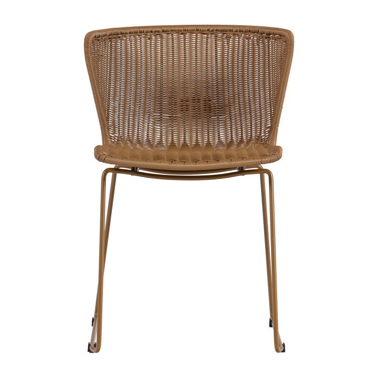 Woood Wings Indoor/Outdoor Chairs (Set of 2) from Accessories for the Home