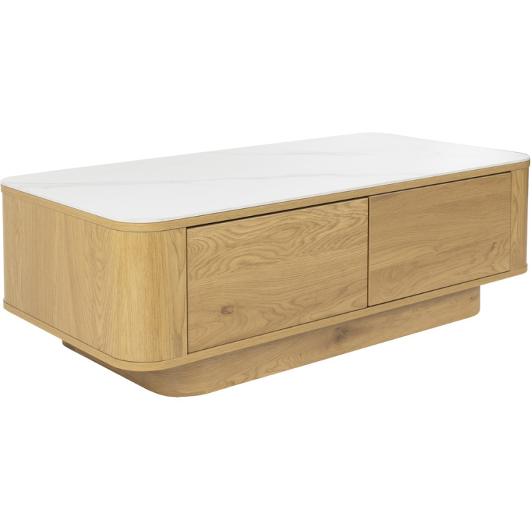 Almira Coffee Table Oak from Accessories for the Home