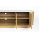 Almira Low Sideboard - Oak or Walnut from Accessories for the Home