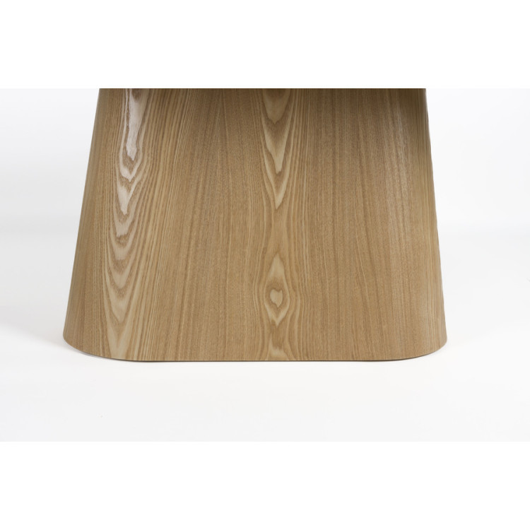 Almira Oval Dining Table - Oak from Accessories for the Home