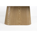 Almira Oval Dining Table - Oak from Accessories for the Home