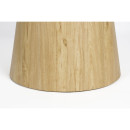 Almira Round Dining Table - Oak or Walnut from Accessories for the Home