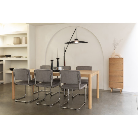 Zuiver Rise Cabinet - Walnut or Natural from Accessories for the Home 2