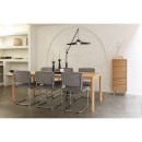 Zuiver Rise Cabinet - Walnut or Natural from Accessories for the Home