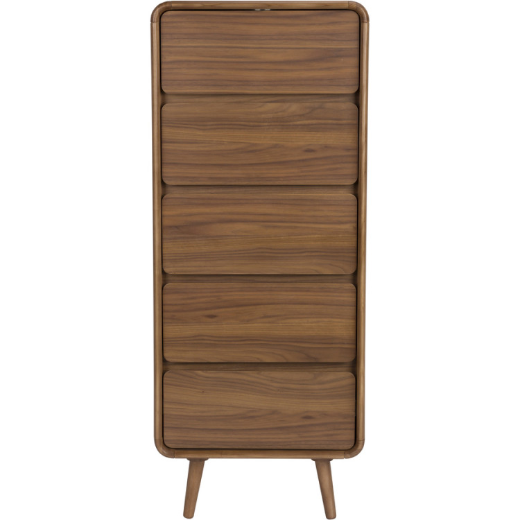 Zuiver Rise Cabinet - Walnut or Natural from Accessories for the Home