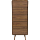 Zuiver Rise Cabinet - Walnut or Natural from Accessories for the Home