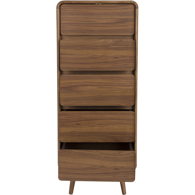 Zuiver Rise Cabinet - Walnut or Natural from Accessories for the Home
