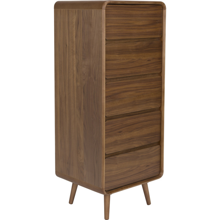 Zuiver Rise Cabinet - Walnut or Natural from Accessories for the Home