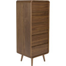 Zuiver Rise Cabinet - Walnut or Natural from Accessories for the Home