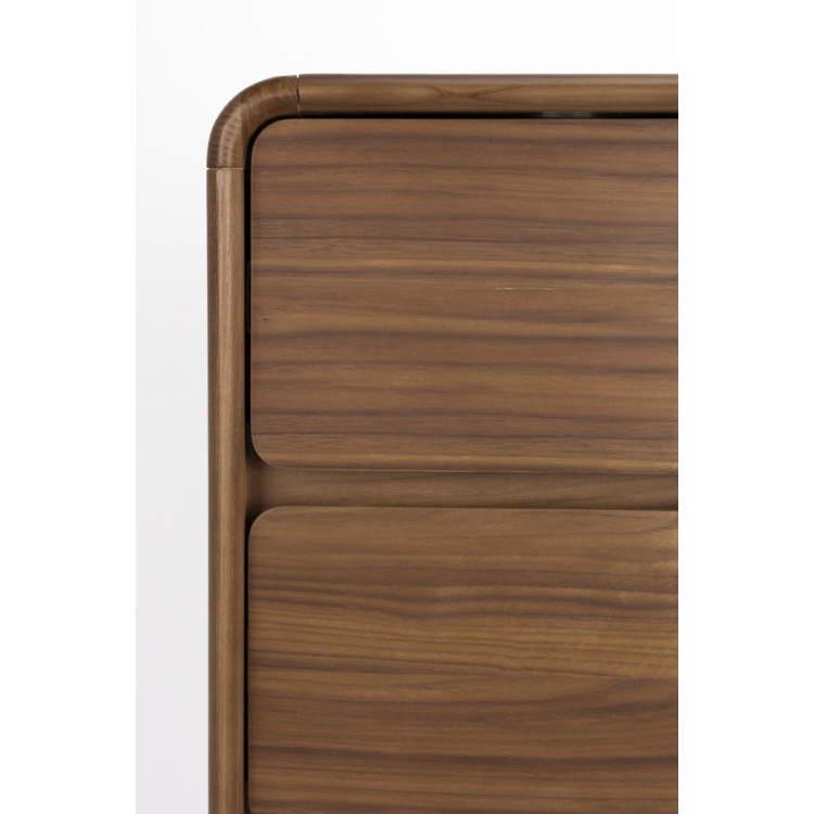 Zuiver Rise Cabinet - Walnut or Natural from Accessories for the Home