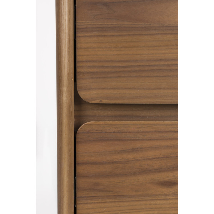 Zuiver Rise Cabinet - Walnut or Natural from Accessories for the Home