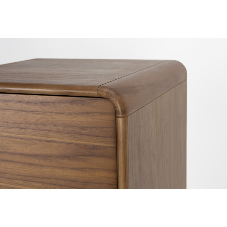 Zuiver Rise Cabinet - Walnut or Natural from Accessories for the Home