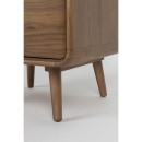 Zuiver Rise Cabinet - Walnut or Natural from Accessories for the Home