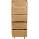 Zuiver Rise Cabinet - Walnut or Natural from Accessories for the Home