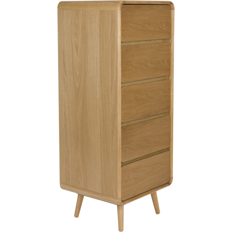 Zuiver Rise Cabinet - Walnut or Natural from Accessories for the Home