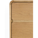 Zuiver Rise Cabinet - Walnut or Natural from Accessories for the Home