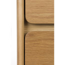 Zuiver Rise Cabinet - Walnut or Natural from Accessories for the Home