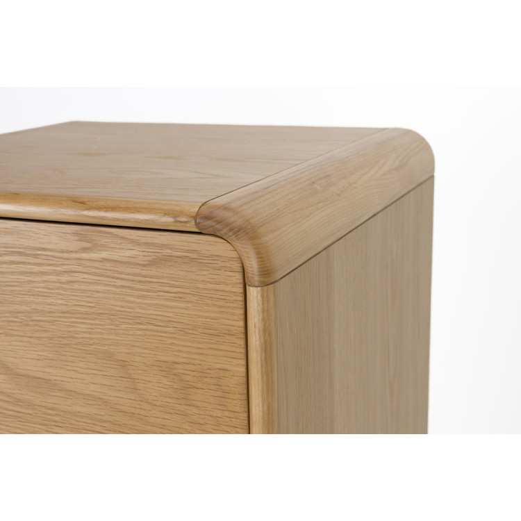 Zuiver Rise Cabinet - Walnut or Natural from Accessories for the Home