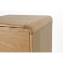 Zuiver Rise Cabinet - Walnut or Natural from Accessories for the Home