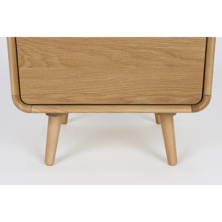 Zuiver Rise Cabinet - Walnut or Natural from Accessories for the Home