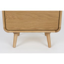 Zuiver Rise Cabinet - Walnut or Natural from Accessories for the Home