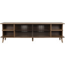 Zuiver Rise Sideboard Large - Walnut or Natural from Accessories for the Home