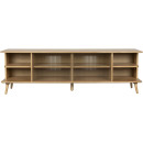 Zuiver Rise Sideboard Large - Walnut or Natural from Accessories for the Home