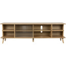 Zuiver Rise Sideboard Large - Walnut or Natural from Accessories for the Home