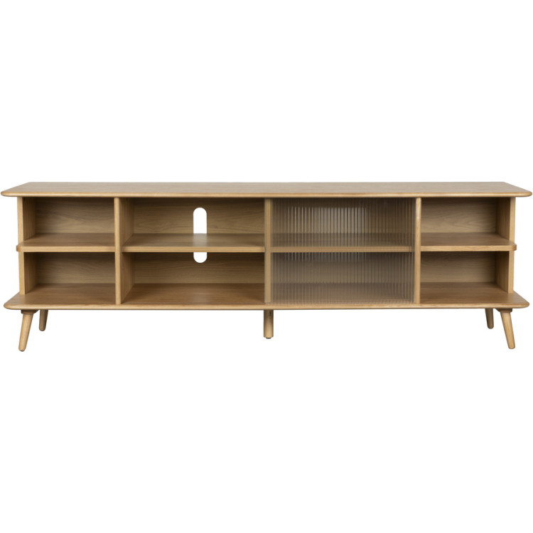 Zuiver Rise Sideboard Large - Walnut or Natural from Accessories for the Home