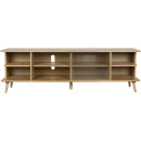 Zuiver Rise Sideboard Large - Walnut or Natural from Accessories for the Home