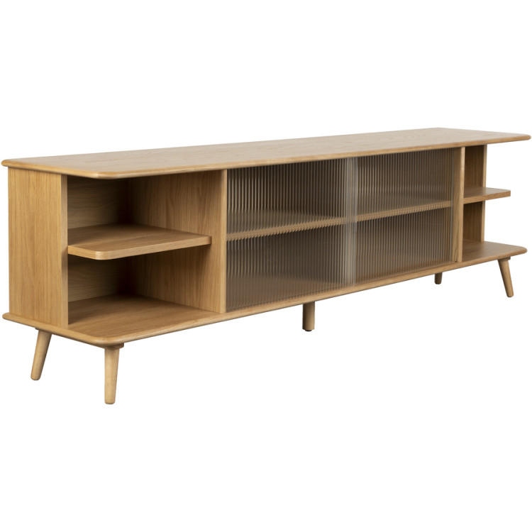 Zuiver Rise Sideboard Large - Walnut or Natural from Accessories for the Home